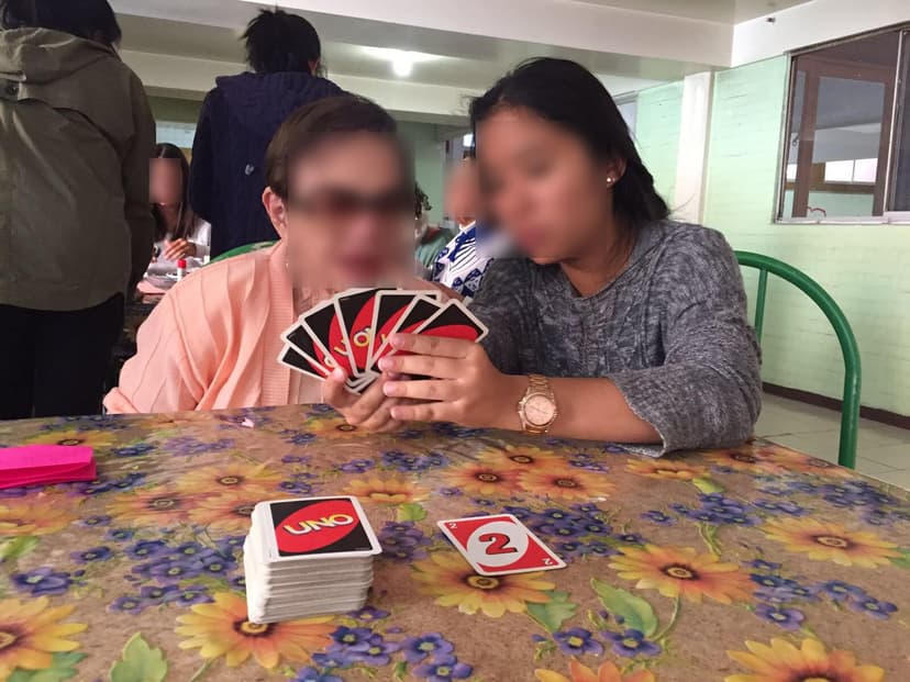 Intergenerational Learning Program in Mexico