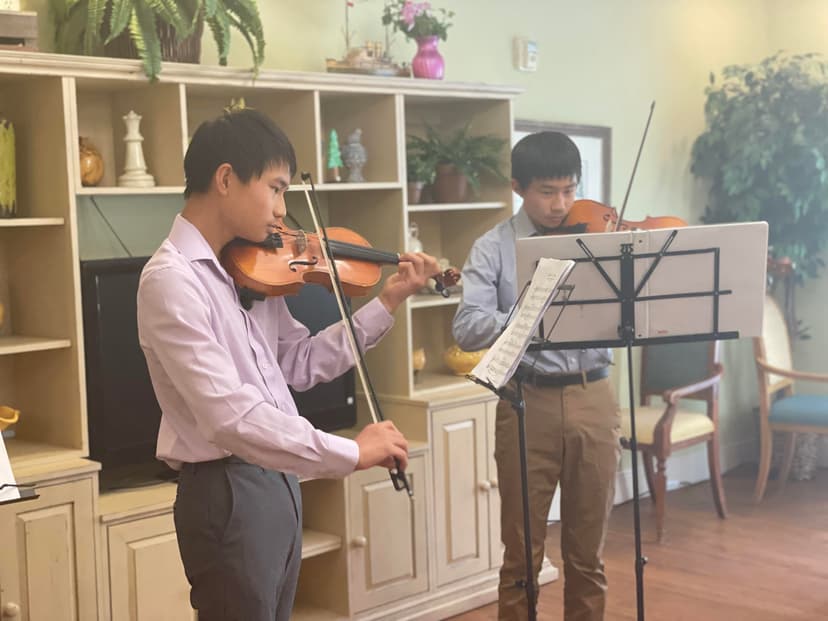 Charlotte (Ballantyne) Chapter Performance